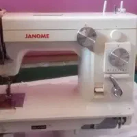 چرخ خیاطی ژانومه802A|چرخ خیاطی و ریسندگی|آمل, |دیوار