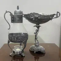 کشکول و قوری پیوتر