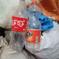 بطری|ظروف نگهدارنده، پلاستیکی، یک‌بارمصرف|زابل, |دیوار