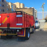 ایسوزو۳تن تمیز موتوری وفنی به شرط