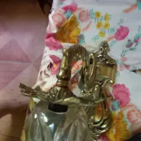 دوعدد لوستر دیوار کوب