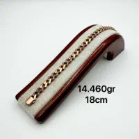 دستبند طلا نو با کمترین درصد|جواهرات|کرج, اصفهانیها|دیوار