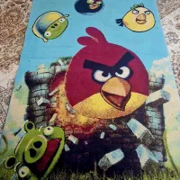 فرش اتاق کودک