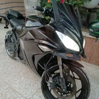 موتور سیکلت برقی SR7