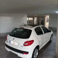 ۲۰۷ پانا|خودرو سواری و وانت|فردیس, منظریه|دیوار