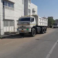کامیون کمپرسی ده چرخ تی ۳۰۰