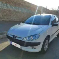 پژو 206 تیپ 5 مدل 1393|خودرو سواری و وانت|مشهد, سناباد|دیوار