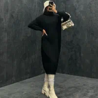 پیراهن بافت