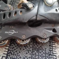 کفش اسکیت دخترانه با محافظ دست وپا