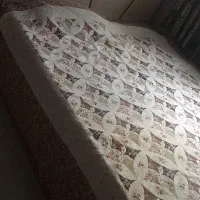 تخت کاملا سالم چوب ترک
