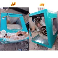 سرویس و تعمیرات کولر آبی و جوشکاری پایه سراسرمشهد|خدمات پیشه و مهارت|مشهد, شهرک رازی (شهرک غرب)|دیوار