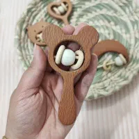 اسباب بازی چوبی راش|اسباببازی بچه|قم, شاه ابراهیم|دیوار