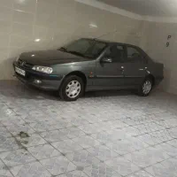 پارس  مدل ۹۳  در حد نو داشبورد  قدیم