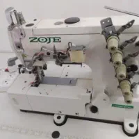 چرخ خیاطی میاندوززوجی ۵ نخ