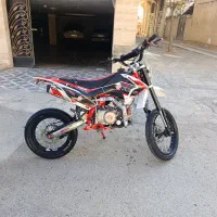 موتور۱۲۵ مینی