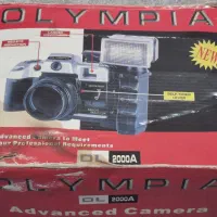 دوربین انالوگ الیمپیا