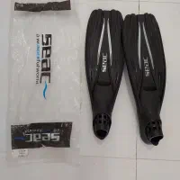 فین غواصی اسکوبا seac