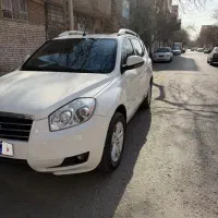 جیلی شاسی