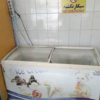 فریزر خوابیده صندوقی