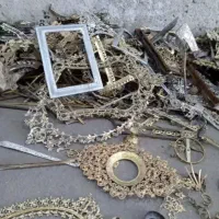 خرید ضایعات آهن آلات