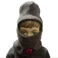کلاه بافتنی مناسب زمستان