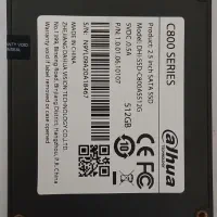 هارد SSD 512 DAHUA|قطعات و لوازم جانبی رایانه|اردبیل, |دیوار