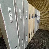 تشک طبی فنری بونل سه نوار دوبل رویال