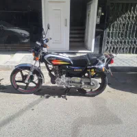 هندا۲۰۰ مدل ۴۰۲|موتورسیکلت|محمدشهر, سیدآباد|دیوار