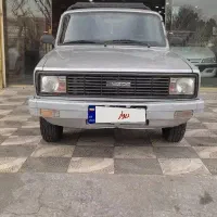 مزدا دو کابین مدل ۹۷