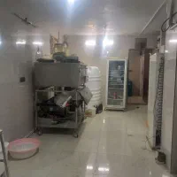 خانه۵۰ متری طبقه همکف درب مجزا ورامین