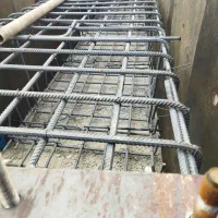 ارماتوربندی و قالب بندی