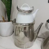 کتری روگازی قوری و کتری سوتی
