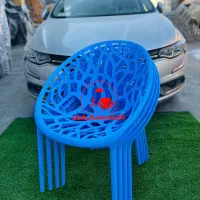 صندلی پلاستیکی مدل ستاره|میز و صندلی غذاخوری|کرج, عظیمیه|دیوار