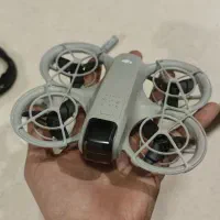 dji neo combo هلی شات نئو با ملخ اضافه fpv|دوربین عکاسی و فیلم‌برداری|تهران, سعادت‌آباد|دیوار