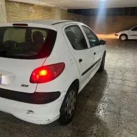 206مدل 95تیپ2|خودرو سواری و وانت|نظرآباد, نظرآباد|دیوار