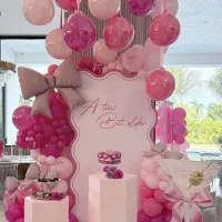 گل آرایی/بادکنک آرایی مراسمات