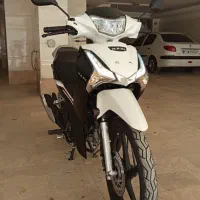ویو ۱۲۵ هانی درحد خشک