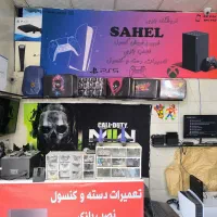 کپی خور کردن تمام کنسول ها و ps5|کنسول، بازی ویدئویی و آنلاین|قم, زاویه|دیوار