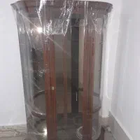 بوفه بزرگ چوبی