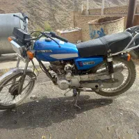 موتور هندا 125 تکتاز مدل 95
