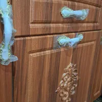 گاز پنج شعله طرح فر mdf مدل m4|اجاق گاز و لوازم برقی پخت‌وپز|تهران, پاسداران|دیوار