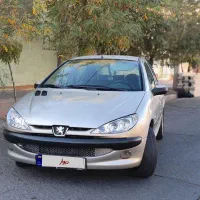 پژو 206 تیپ دو|خودرو سواری و وانت|تبریز, |دیوار