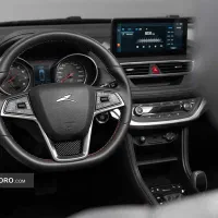 جک اس تری SR3|خودرو سواری و وانت|شیراز, وزیرآباد|دیوار