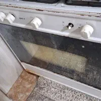 دو عدد گاز صفحه ای و طرح فر|اجاق گاز و لوازم برقی پختوپز|کردکوی, |دیوار