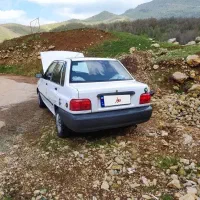 پراید دو گانه مدل 90|خودرو سواری و وانت|جوانرود, |دیوار