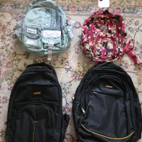 کیف وکوله مدرسه