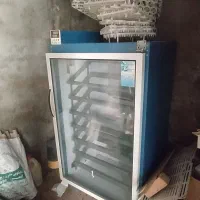 دستگاه جوجه کشی بلدرچین دماوند