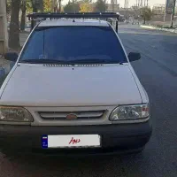 وانت پراید ۱۵۱مدل ۹۶