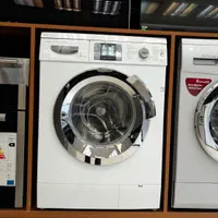 لباسشویی بوش8kاصل آلمانEXCLUSIV آیدوزدار نمایشگاهی|ماشین لباسشویی و خشک‌کن لباس|تهران, دبستان|دیوار