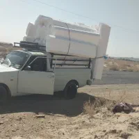 وانت بار درونشهری بیرونشهری ۲۴ساعت ارزان بار|خدمات حمل و نقل|خاش, |دیوار